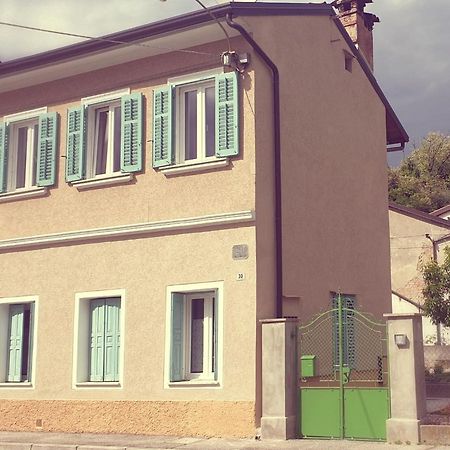 Casa Rafut Apartment Гориция Екстериор снимка