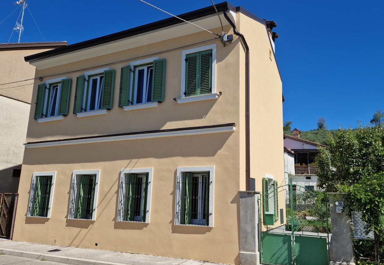 Casa Rafut Apartment Гориция Екстериор снимка