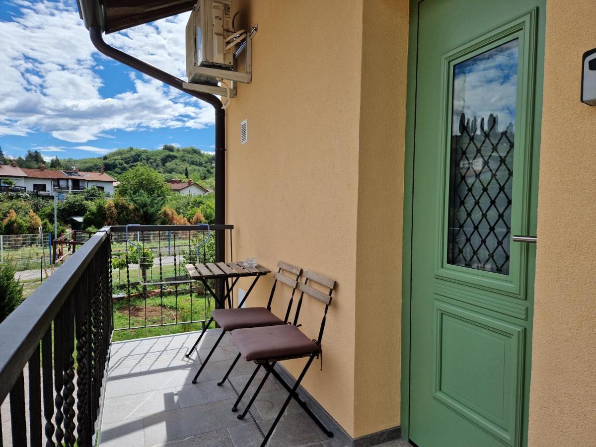 Casa Rafut Apartment Гориция Екстериор снимка