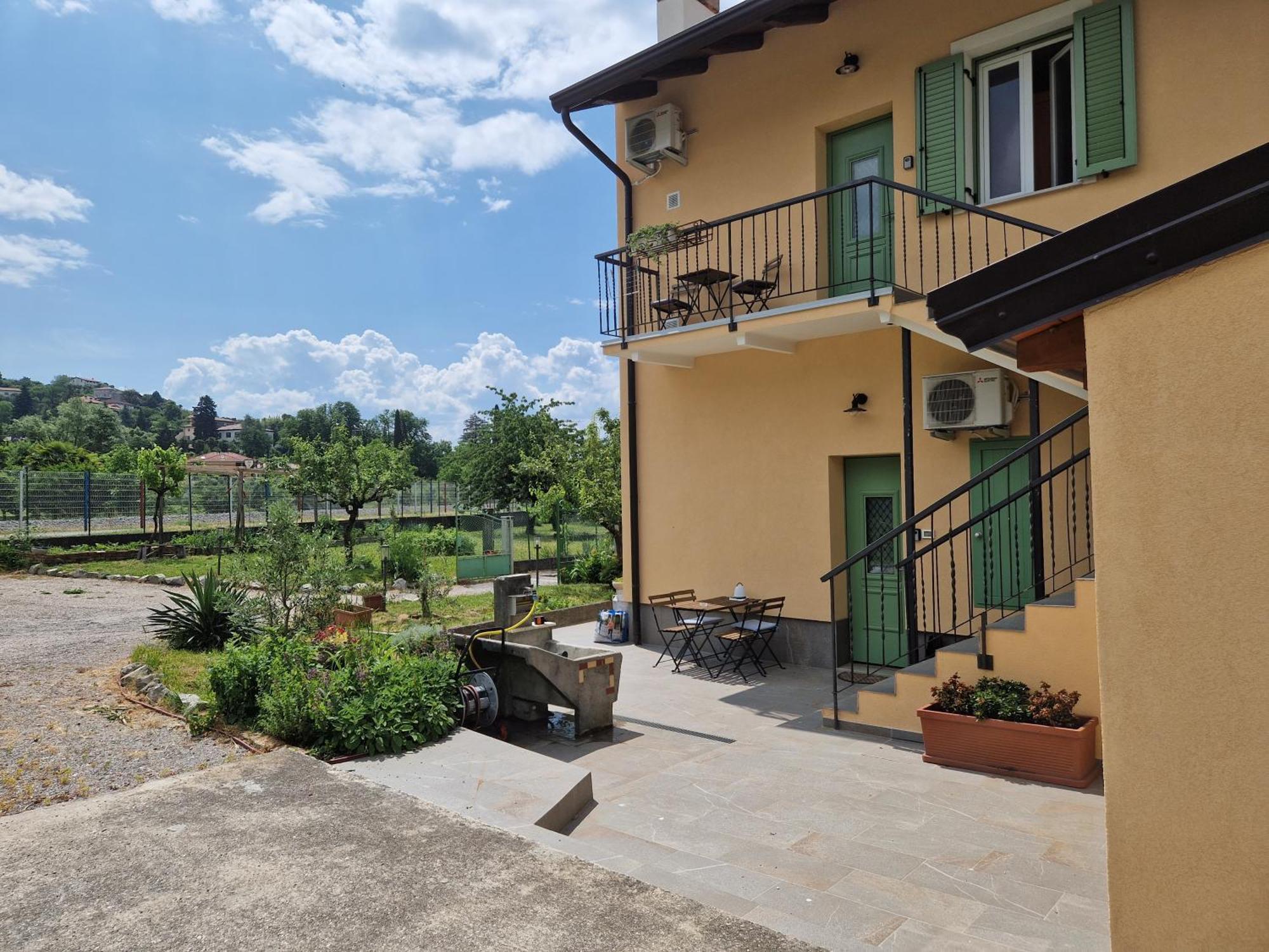 Casa Rafut Apartment Гориция Екстериор снимка