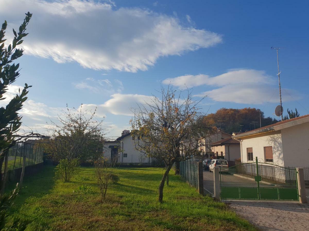 Casa Rafut Apartment Гориция Екстериор снимка